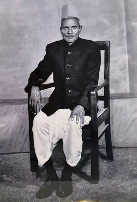 Lala Bholaram Ji