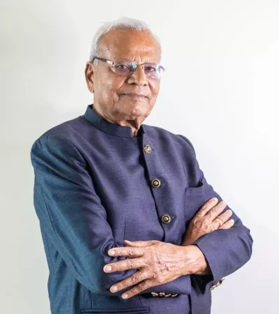 R A Agarwal-Founder Dadupipes